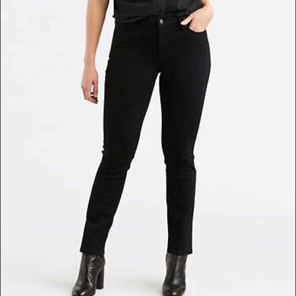 Levi's Denim - Levi’s 712 Slim Jeans Sz 26